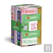 Em & Friends I Heart Mail Washi Tape