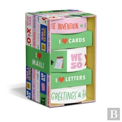 Bertrand.pt - Em & Friends I Heart Mail Washi Tape