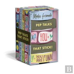 Bertrand.pt - Em & Friends Pep Talks For You And Yours! Washi Tape