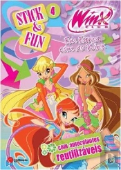 Em Forma com as Winx