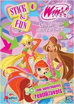 Bertrand.pt - Em Forma com as Winx