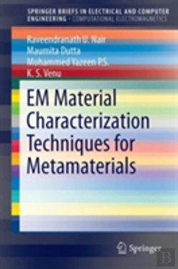 Bertrand.pt - Em Material Characterization Techniques For Metamaterials