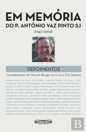 Em Memória do P. António Vaz Pinto (1942-2022)