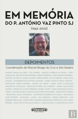 Bertrand.pt - Em Memória do P. António Vaz Pinto (1942-2022)