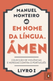 Em nome da Língua. Ámen
