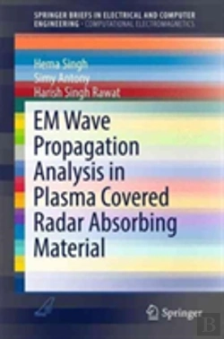 Bertrand.pt - Em Wave Propagation Analysis In Plasma Covered Radar Absorbing Material