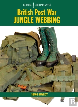 Bertrand.pt - Em34 British Post-War Jungle Webbing