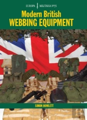 Em35 Modern British Webbing Equipment