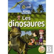 E=M6 Encyclopédie T.1 ; Les Dinosaures