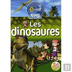 Bertrand.pt - E=M6 Encyclopédie T.1 ; Les Dinosaures