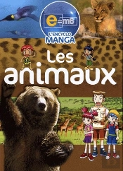 E=M6, L'Encyclomanga ; Les Animaux
