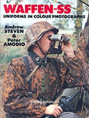Em6 Waffen-Ss Uniforms In Colour Photographs
