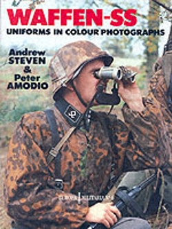 Bertrand.pt - Em6 Waffen-Ss Uniforms In Colour Photographs