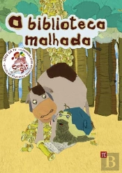 Ema e Gui - A Biblioteca Malhada