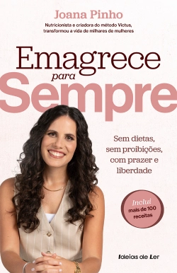 Bertrand.pt - Emagrece para sempre (autografado)