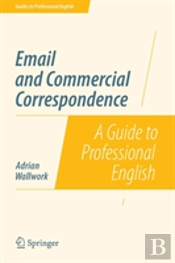 Email And Commercial Correspondence
