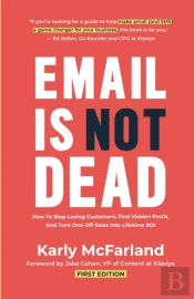 Email Is Not Dead
