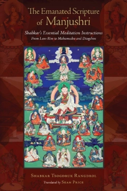Bertrand.pt - Emanated Scripture Of Manjushri