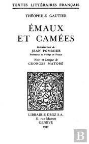 Emaux Et Camees