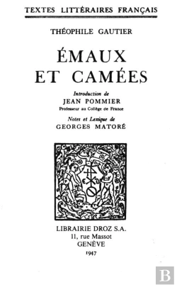 Bertrand.pt - Emaux Et Camees