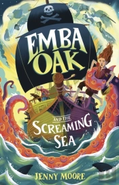 Emba Oak And The Screaming Sea
