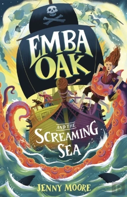 Bertrand.pt - Emba Oak And The Screaming Sea