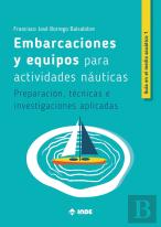 Embarcaciones Y Equipos Para Actividades Nauticas