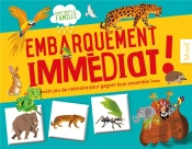 Embarquement Immediat ! (Jeu Cooperatif Pour Petits Et Grands)