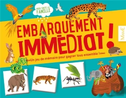 Bertrand.pt - Embarquement Immediat ! (Jeu Cooperatif Pour Petits Et Grands)
