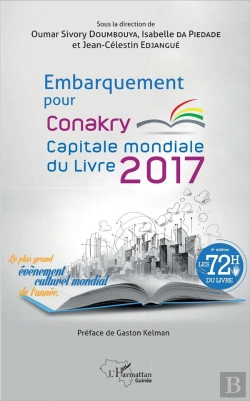 Bertrand.pt - Embarquement Pour Conakry Capitale Mondiale Du Livre 2017