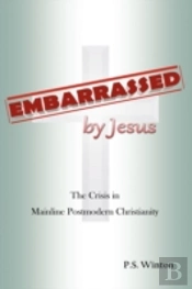 Embarrassed By Jesus