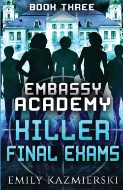 Bertrand.pt - Embassy Academy: Killer Final Exams