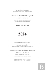 Embassy Of Mexico In Quito (Mexico V. Ecuador)