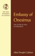 Embassy Of Onesimus