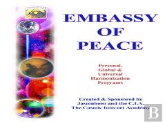 Embassy Of Peace Manual - Programs & Projects