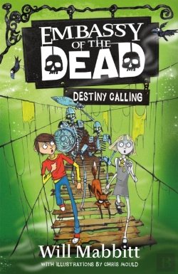 Bertrand.pt - Embassy Of The Dead: Destiny Calling