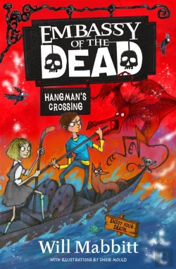 Bertrand.pt - Embassy Of The Dead: Hangman'S Crossing