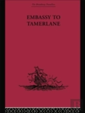 Embassy To Tamerlane
