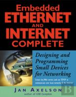 Embedded Ethernet And Internet Complete