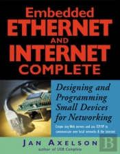 Embedded Ethernet And Internet Complete