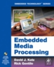 Embedded Media Processing