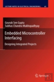 Embedded Microcontroller Interfacing