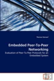 Embedded Peer-To-Peer Networking