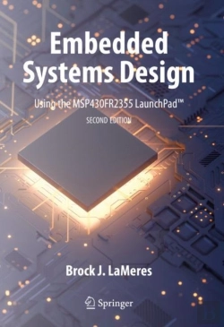 Bertrand.pt - Embedded Systems Design Using The Msp430fr2355 Launchpad(Tm)