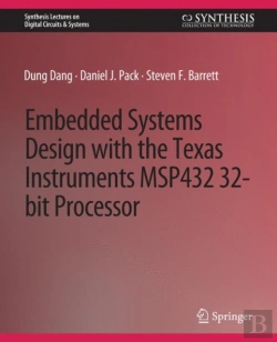 Bertrand.pt - Embedded Systems Design With The Texas Instruments Msp432 32-Bit Processor