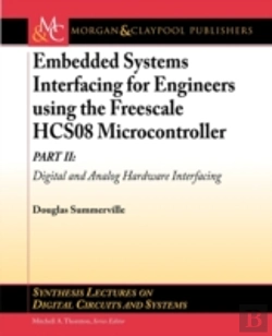 Bertrand.pt - Embedded Systems Interfacing For Engineers Using The Freescale Hcs08 Microcontroller