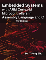 Embedded Systems With Arm Cortex-M Microcontrollers In Assembly Language And C