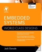 Embedded Systems: World Class Designs