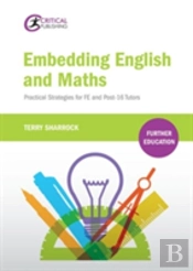 Embedding English And Maths