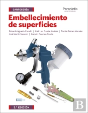 Embellecimiento De Superficies 3.ª Edición